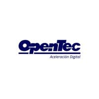 OpenTec logo