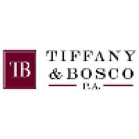 Tiffany & Bosco P.A logo