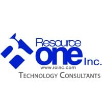 Resource One logo