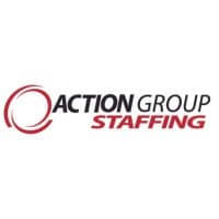 Action Group Staffing logo