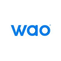 WAOConnect logo