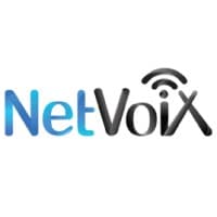 NetVoiX logo