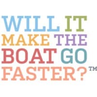 Will It Make The Boat Go Faster? logo