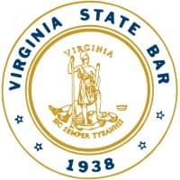 Virginia State Bar logo