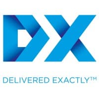 DX Group logo