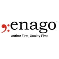 Enago logo