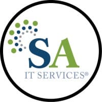 SA IT Services logo
