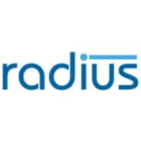 Radiusbob logo