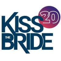 Kiss The Bride logo