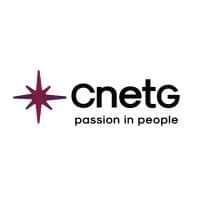 CnetG Asia logo