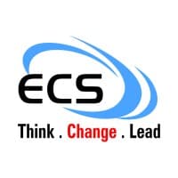 ECS logo