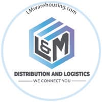 L & M Distribution and Logistics logo