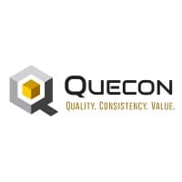 Quecon logo