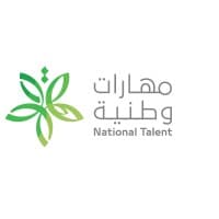 National Talent KSA logo