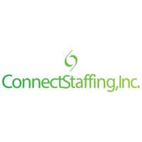 Connect Staffing logo
