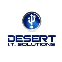 Desert IT Solutions logo