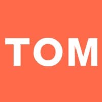 TOM Executive logo