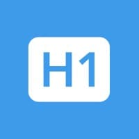 H1 Healthcare logo