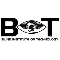 Blind Institute of Technology logo