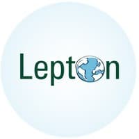 Lepton logo