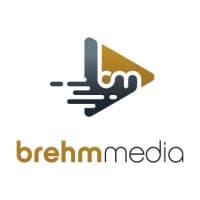 Brehm Media logo