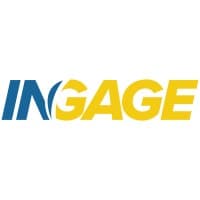INGAGE I.T logo