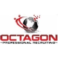 Octagon Professional Recruiting logo