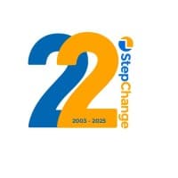 StepChange logo