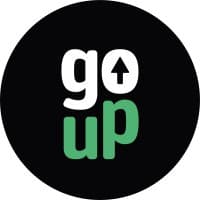 Go Up logo