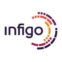 INFIGO IS logo