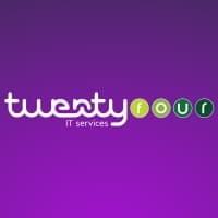 TwentyFour IT Services logo