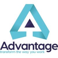 Advantage Business logo