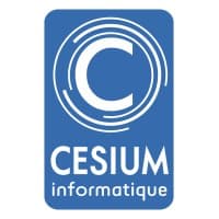 CESIUM INFORMATIQUE logo