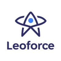 Leoforce logo