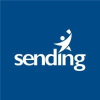 Sending Transporte y LogÃ­stica logo