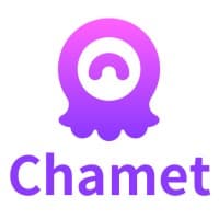 Chamet Live logo