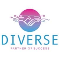 Diverse companyÂ® logo