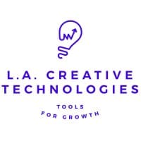 LA Creative logo