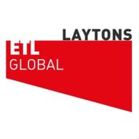 Laytons ETL logo