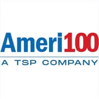 Ameri100 logo