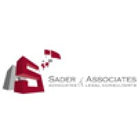 SADER & Associates logo