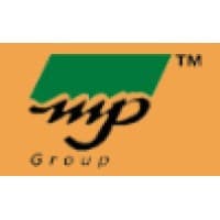 M.P Group logo