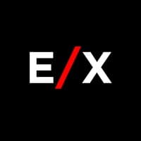 E/X logo