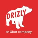 Drizly an Uber Company logo