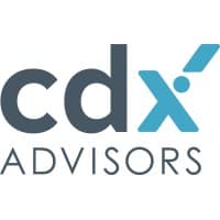 CDX Advisors logo