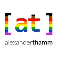 Alexander Thamm logo