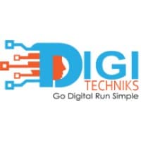 Digitechniks logo