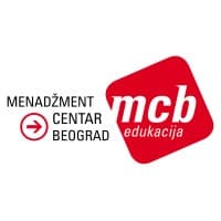 MenadÅ¾ment Centar Beograd logo