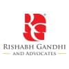 Rishabh Gandhi and Advocates logo