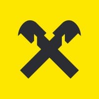 Raiffeisen Bank Hungary logo